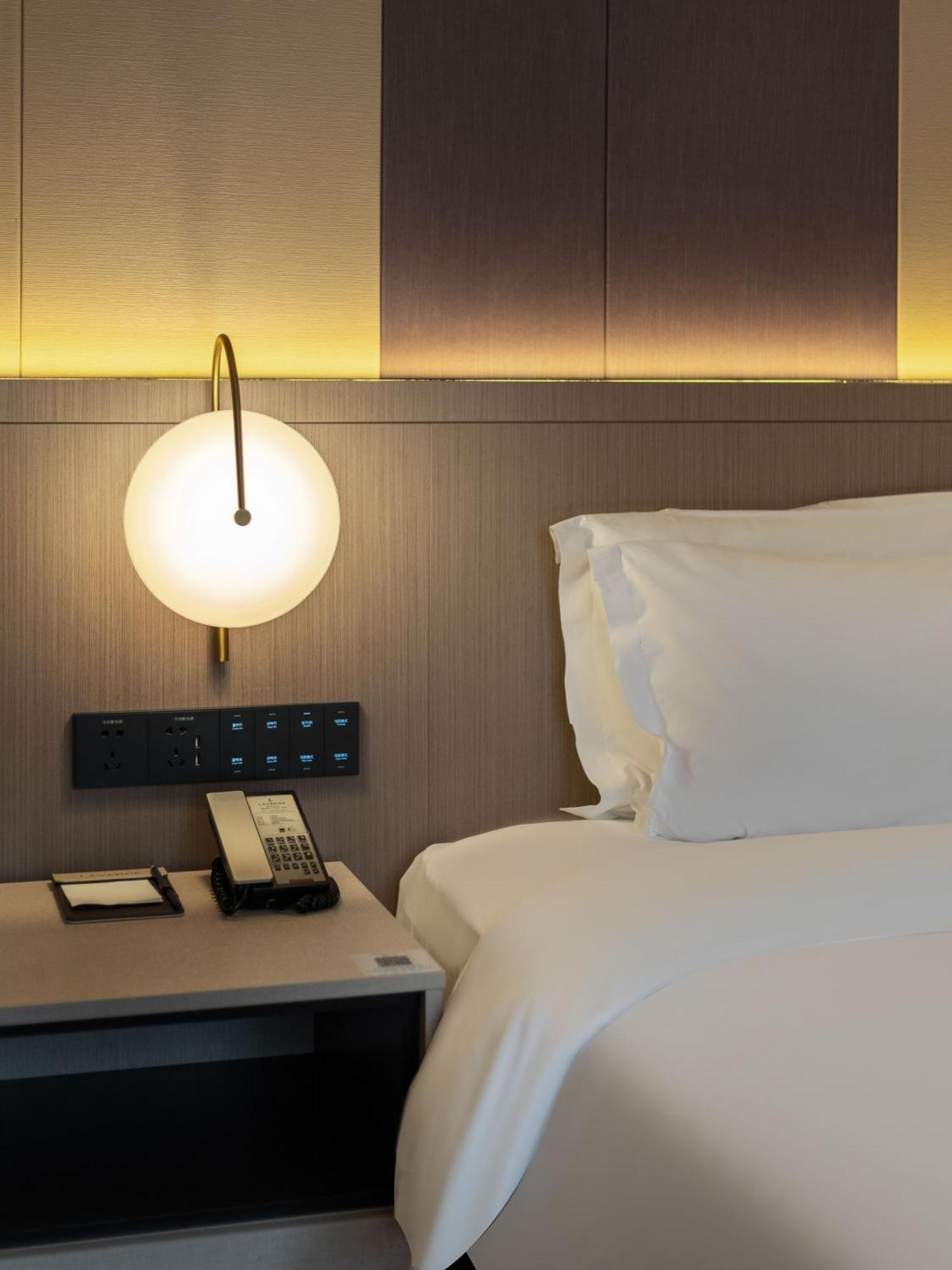 Lavande International Hotel Guangzhou Us Consulate General Guangzhou Grandview Plaza Branch - Free Shuttle Bus To Canton Fair Complex During Canton Fair Period & Free Vpn Internet Access Exterior foto