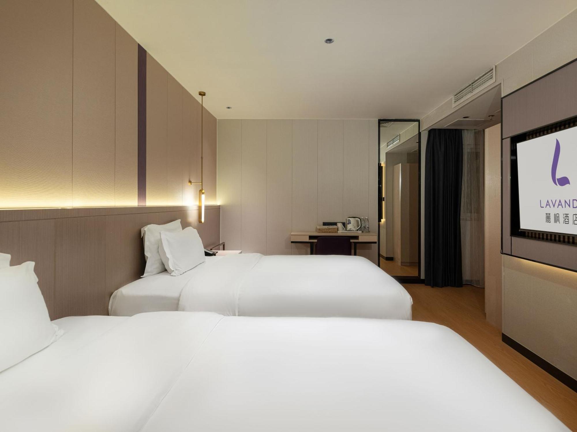Lavande International Hotel Guangzhou Us Consulate General Guangzhou Grandview Plaza Branch - Free Shuttle Bus To Canton Fair Complex During Canton Fair Period & Free Vpn Internet Access Exterior foto